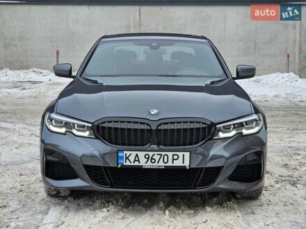 Сірий БМВ 3 Серія, об'ємом двигуна 2 л та пробігом 43 тис. км за 28999 $, фото 1 на Automoto.ua