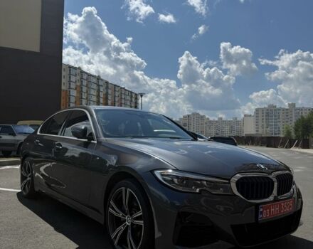 Сірий БМВ 3 Серія, об'ємом двигуна 2 л та пробігом 165 тис. км за 23399 $, фото 1 на Automoto.ua