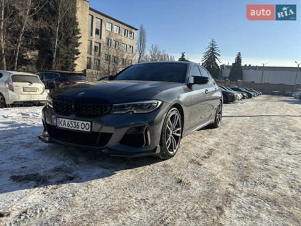 БМВ 3 Серія 2020 у Києві на Automoto.ua Сірий БМВ 3 Серія, об'ємом двигуна 3 л та пробігом 70 тис. км за 38000 $, фото 1 на Automoto.ua