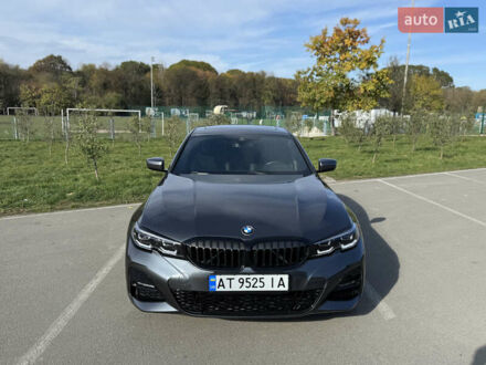 БМВ 3 Серия 2020 в Ивано-Франковске на Automoto.ua Серый БМВ 3 Серия, объемом двигателя 2 л и пробегом 65 тыс. км за 33900 $, фото 1 на Automoto.ua