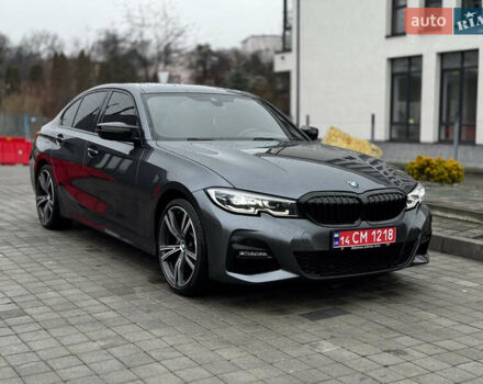 Серый БМВ 3 Серия, объемом двигателя 0 л и пробегом 74 тыс. км за 30500 $, фото 1 на Automoto.ua