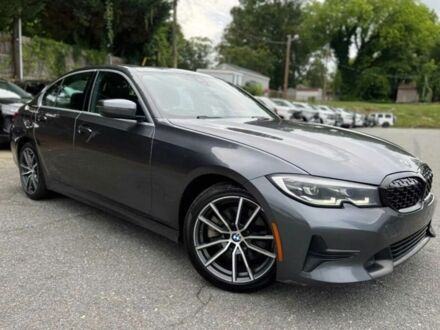 Сірий БМВ 3 Серія, об'ємом двигуна 2 л та пробігом 110 тис. км за 17500 $, фото 1 на Automoto.ua