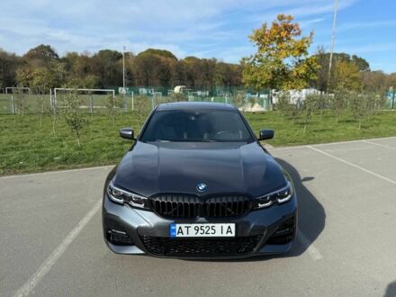 БМВ 3 Серия 2020 в Ивано-Франковске на Automoto.ua Серый БМВ 3 Серия, объемом двигателя 2 л и пробегом 65 тыс. км за 33900 $, фото 1 на Automoto.ua