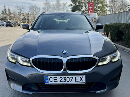 БМВ 3 Серия 2020 в Черновцах на Automoto.ua Серый БМВ 3 Серия, объемом двигателя 2 л и пробегом 216 тыс. км за 29000 $, фото 1 на Automoto.ua