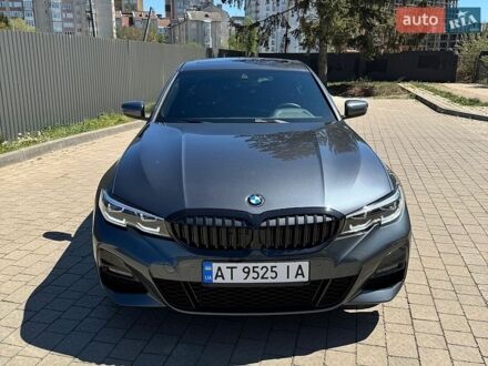 Сірий БМВ 3 Серія, об'ємом двигуна 2 л та пробігом 68 тис. км за 29500 $, фото 1 на Automoto.ua