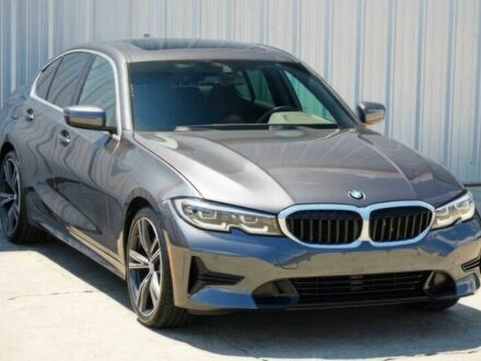 Сірий БМВ 3 Серія, об'ємом двигуна 2 л та пробігом 21 тис. км за 36000 $, фото 1 на Automoto.ua