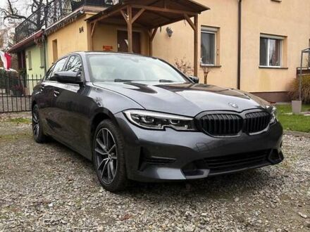 Сірий БМВ 3 Серія, об'ємом двигуна 2 л та пробігом 120 тис. км за 28500 $, фото 1 на Automoto.ua