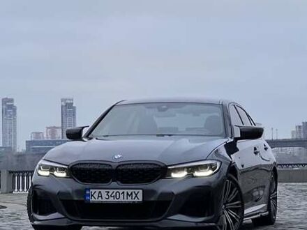 Сірий БМВ 3 Серія, об'ємом двигуна 3 л та пробігом 68 тис. км за 57000 $, фото 1 на Automoto.ua