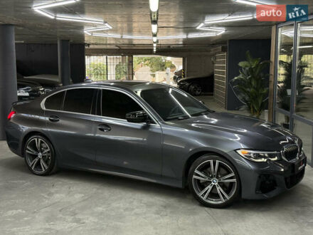 БМВ 3 Серия 2021 в Одессе на Automoto.ua Серый БМВ 3 Серия, объемом двигателя 2 л и пробегом 120 тыс. км за 28900 $, фото 1 на Automoto.ua