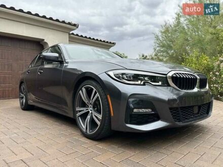 Сірий БМВ 3 Серія, об'ємом двигуна 0 л та пробігом 44 тис. км за 11800 $, фото 1 на Automoto.ua