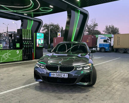Сірий БМВ 3 Серія, об'ємом двигуна 2 л та пробігом 120 тис. км за 28200 $, фото 1 на Automoto.ua