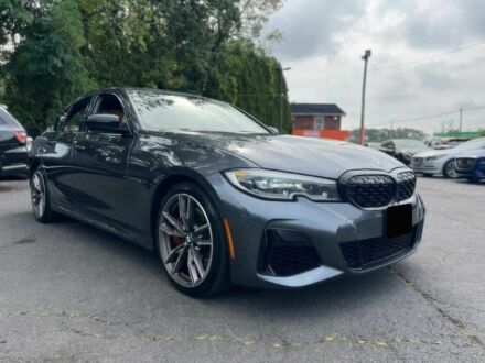 Сірий БМВ 3 Серія, об'ємом двигуна 3 л та пробігом 29 тис. км за 27500 $, фото 1 на Automoto.ua