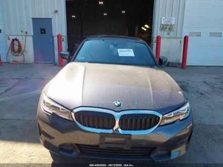 БМВ 3 Серия 2021 в Киеве на Automoto.ua Серый БМВ 3 Серия, объемом двигателя 2 л и пробегом 51 тыс. км за 7000 $, фото 1 на Automoto.ua