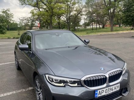 БМВ 3 Серія 2021 у Запоріжжя на Automoto.ua Сірий БМВ 3 Серія, об'ємом двигуна 2 л та пробігом 71 тис. км за 31000 $, фото 1 на Automoto.ua