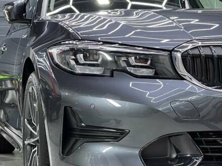 Серый БМВ 3 Серия, объемом двигателя 2 л и пробегом 2 тыс. км за 45398 $, фото 1 на Automoto.ua