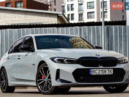 Сірий БМВ 3 Серія, об'ємом двигуна 2 л та пробігом 35 тис. км за 43900 $, фото 1 на Automoto.ua