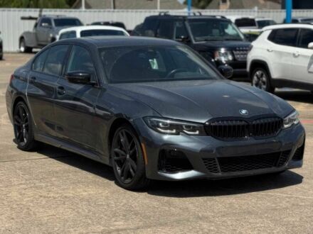 БМВ 3 Серия 2022 в Кривом Роге на Automoto.ua Серый БМВ 3 Серия, объемом двигателя 3 л и пробегом 14 тыс. км за 24000 $, фото 1 на Automoto.ua