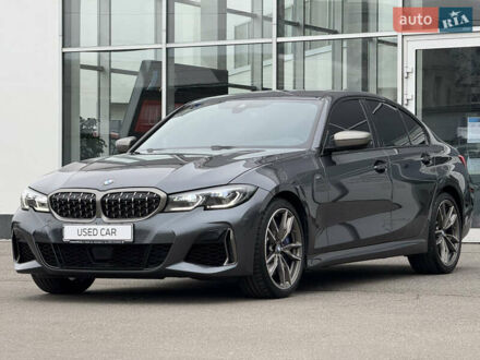 Серый БМВ 3 Серия, объемом двигателя 3 л и пробегом 10 тыс. км за 57000 $, фото 1 на Automoto.ua