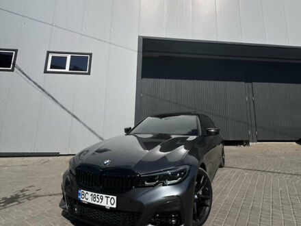 Серый БМВ 3 Серия, объемом двигателя 2 л и пробегом 135 тыс. км за 29090 $, фото 1 на Automoto.ua