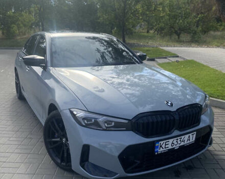 Сірий БМВ 3 Серія, об'ємом двигуна 3 л та пробігом 54 тис. км за 56000 $, фото 1 на Automoto.ua