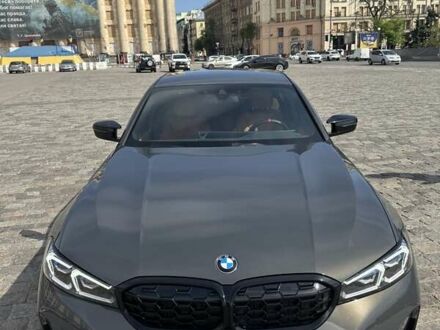 БМВ 3 Серия 2024 в Харькове на Automoto.ua Серый БМВ 3 Серия, объемом двигателя 3 л и пробегом 12 тыс. км за 64000 $, фото 1 на Automoto.ua