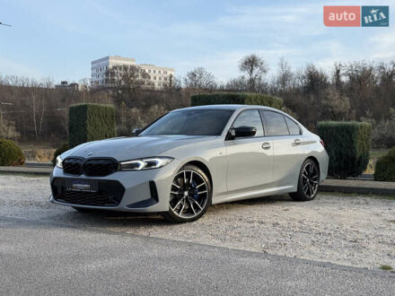 Серый БМВ 3 Серия, объемом двигателя 3 л и пробегом 14 тыс. км за 64500 $, фото 1 на Automoto.ua