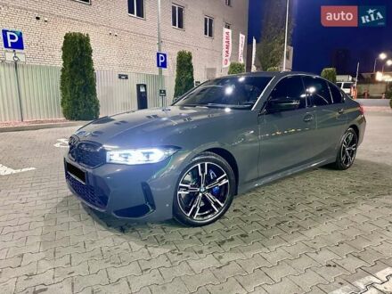 Серый БМВ 3 Серия, объемом двигателя 3 л и пробегом 20 тыс. км за 61500 $, фото 1 на Automoto.ua