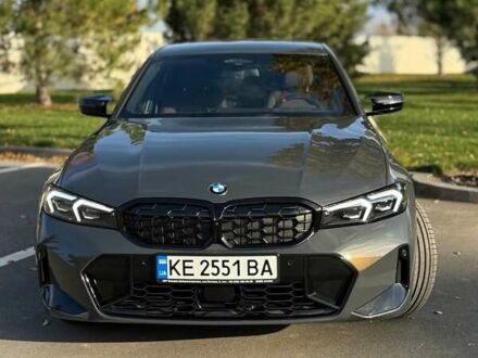 Сірий БМВ 3 Серія, об'ємом двигуна 3 л та пробігом 5 тис. км за 70000 $, фото 1 на Automoto.ua