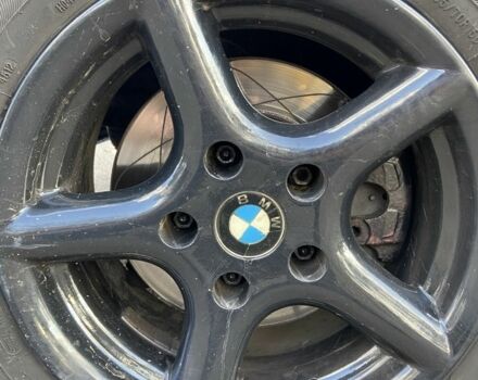 Синій БМВ 3 Серія, об'ємом двигуна 1.8 л та пробігом 2 тис. км за 1600 $, фото 7 на Automoto.ua