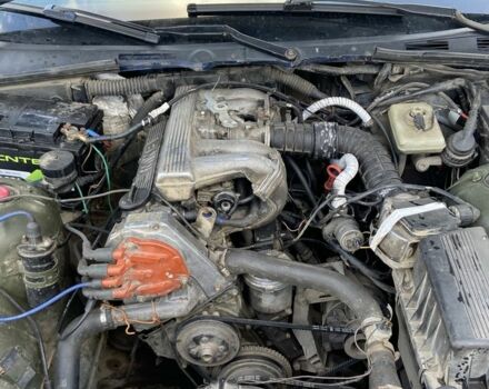 Синій БМВ 3 Серія, об'ємом двигуна 1.8 л та пробігом 2 тис. км за 1600 $, фото 6 на Automoto.ua