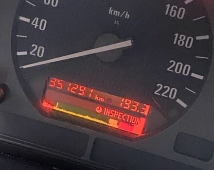 Синий БМВ 3 Серия, объемом двигателя 1.8 л и пробегом 352 тыс. км за 2000 $, фото 8 на Automoto.ua