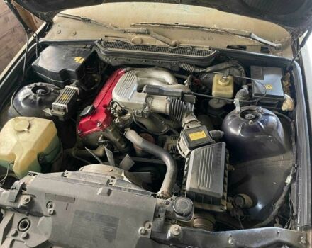 Синій БМВ 3 Серія, об'ємом двигуна 1.6 л та пробігом 220 тис. км за 3000 $, фото 3 на Automoto.ua