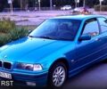 Синій БМВ 3 Серія, об'ємом двигуна 1.6 л та пробігом 238 тис. км за 3700 $, фото 1 на Automoto.ua
