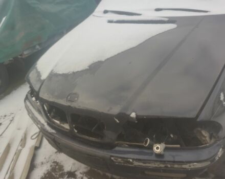 Синий БМВ 3 Серия, объемом двигателя 2 л и пробегом 20 тыс. км за 800 $, фото 2 на Automoto.ua