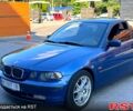 Синий БМВ 3 Серия, объемом двигателя 1.8 л и пробегом 270 тыс. км за 4200 $, фото 4 на Automoto.ua