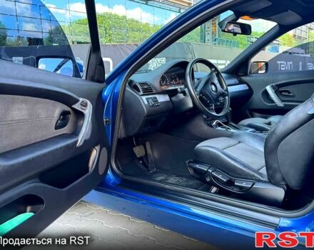 Синий БМВ 3 Серия, объемом двигателя 1.8 л и пробегом 270 тыс. км за 4200 $, фото 6 на Automoto.ua