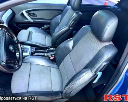 Синий БМВ 3 Серия, объемом двигателя 1.8 л и пробегом 270 тыс. км за 4200 $, фото 3 на Automoto.ua