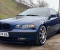 Синий БМВ 3 Серия, объемом двигателя 2 л и пробегом 166 тыс. км за 6400 $, фото 1 на Automoto.ua