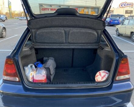 Синий БМВ 3 Серия, объемом двигателя 1.8 л и пробегом 265 тыс. км за 4200 $, фото 5 на Automoto.ua