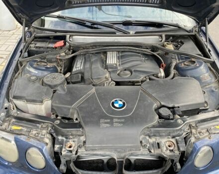 Синий БМВ 3 Серия, объемом двигателя 1.8 л и пробегом 265 тыс. км за 4200 $, фото 19 на Automoto.ua