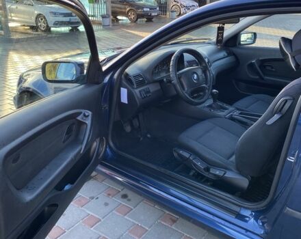 Синий БМВ 3 Серия, объемом двигателя 1.8 л и пробегом 265 тыс. км за 4200 $, фото 15 на Automoto.ua