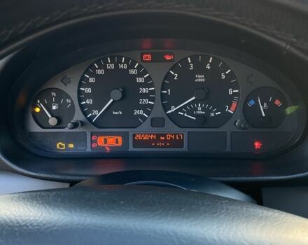 Синий БМВ 3 Серия, объемом двигателя 1.8 л и пробегом 265 тыс. км за 4200 $, фото 17 на Automoto.ua