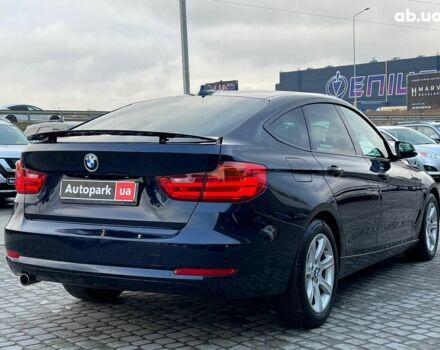Синий БМВ 3 Серия, объемом двигателя 2 л и пробегом 352 тыс. км за 14190 $, фото 6 на Automoto.ua