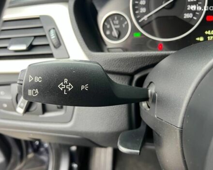 Синий БМВ 3 Серия, объемом двигателя 2 л и пробегом 352 тыс. км за 14190 $, фото 25 на Automoto.ua