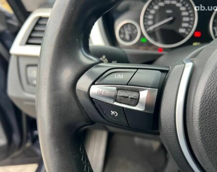 Синий БМВ 3 Серия, объемом двигателя 2 л и пробегом 352 тыс. км за 14190 $, фото 23 на Automoto.ua