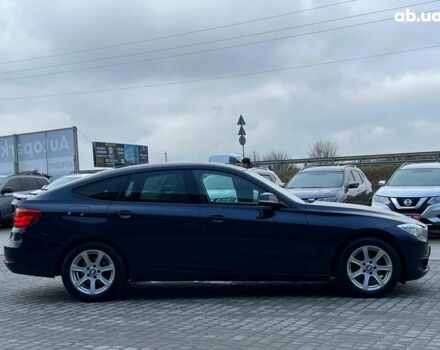 Синий БМВ 3 Серия, объемом двигателя 2 л и пробегом 352 тыс. км за 14190 $, фото 8 на Automoto.ua