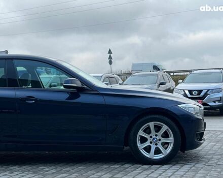 Синий БМВ 3 Серия, объемом двигателя 2 л и пробегом 352 тыс. км за 14190 $, фото 9 на Automoto.ua