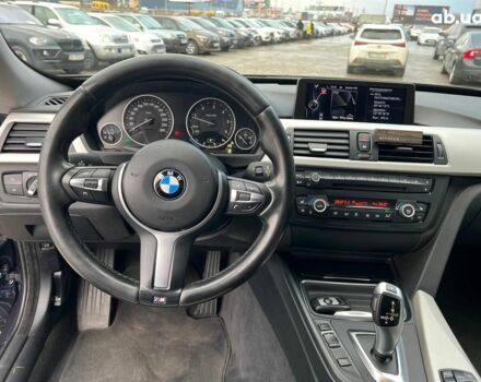 Синий БМВ 3 Серия, объемом двигателя 2 л и пробегом 352 тыс. км за 14190 $, фото 21 на Automoto.ua