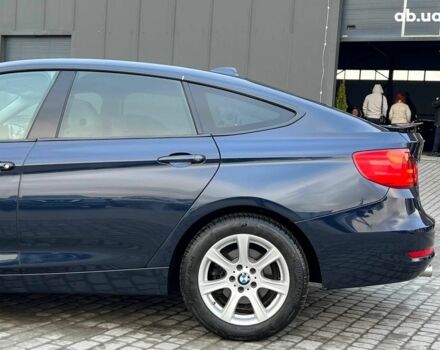 Синий БМВ 3 Серия, объемом двигателя 2 л и пробегом 352 тыс. км за 14190 $, фото 3 на Automoto.ua
