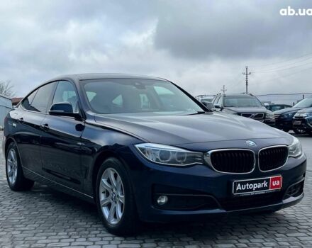 Синий БМВ 3 Серия, объемом двигателя 2 л и пробегом 352 тыс. км за 14190 $, фото 10 на Automoto.ua